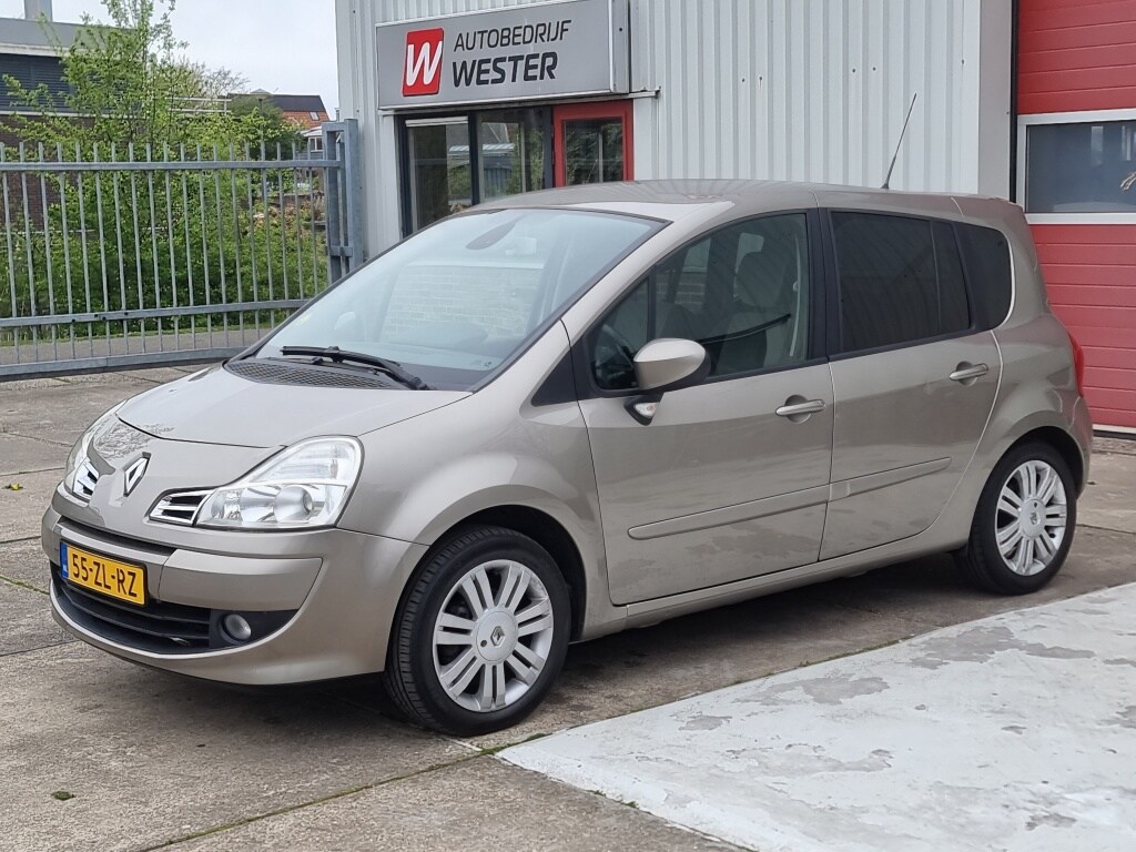 Renault Grand Modus 1.6-16V Dynamique
