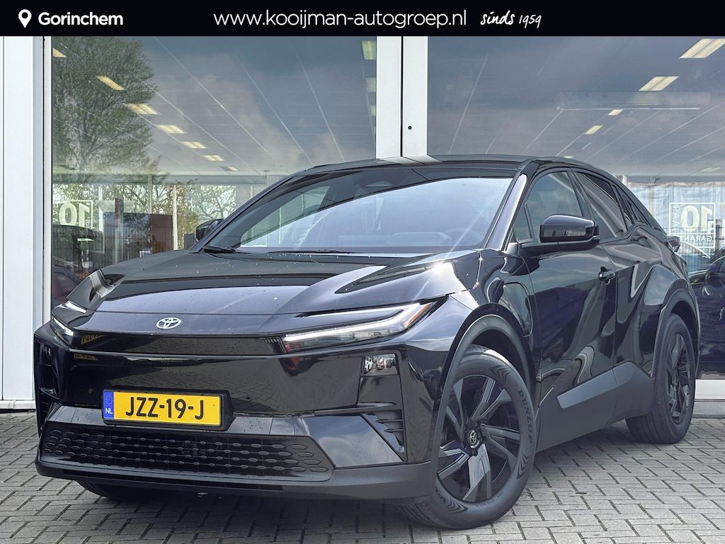 Toyota C-HR / C-HR+ First Edition 77 kWh | Demo Voordeel | Direct leverbaar | Rijklaar | 600km WLTP