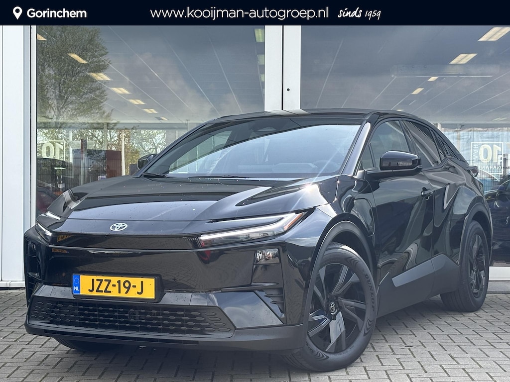 Toyota C-HR / C-HR+ First Edition 77 kWh | Demo Voordeel | Direct leverbaar | Rijklaar | 600km WLTP