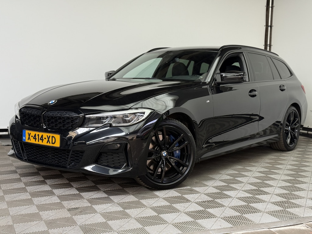 BMW 3-Serie Touring M340i xDrive High Executive Zeer Complete Auto