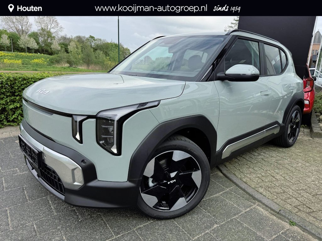 Kia EV2 Plus 42.2 kWh , Snel Leverbaar!, Inclusief 2000 Euro Inruilpremie, Complete Uitvoering!, Voorraadkorting!
