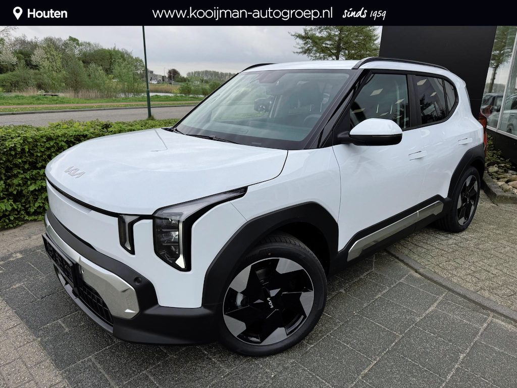 Kia EV2 Plus 42.2 kWh , Snel Leverbaar!, Inclusief 2000 Euro Inruilpremie, Complete Uitvoering!, Voorraadkorting!
