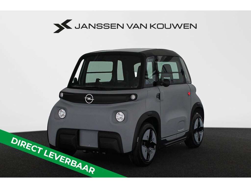Opel Rocks-e GS DIRECT LEVERBAAR / Dealer ‘t Gooi / Voorraad