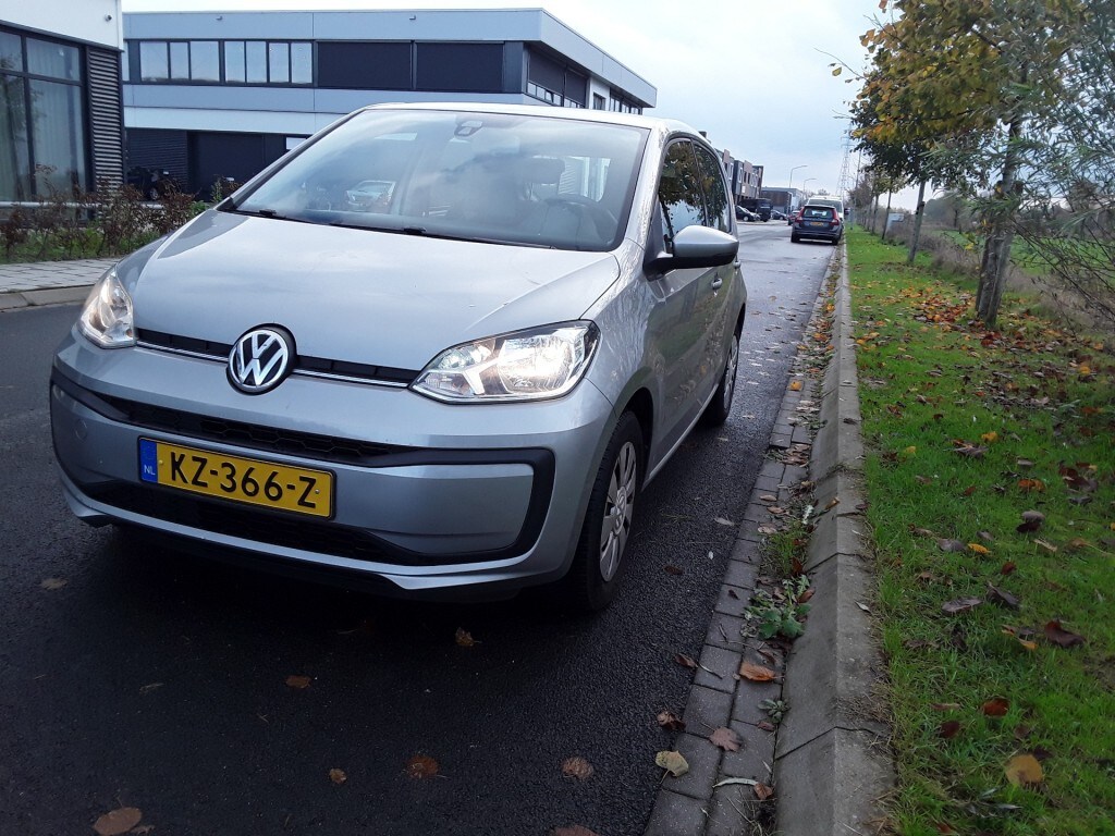 Volkswagen Up! 1.0 BMT MOVE UP!