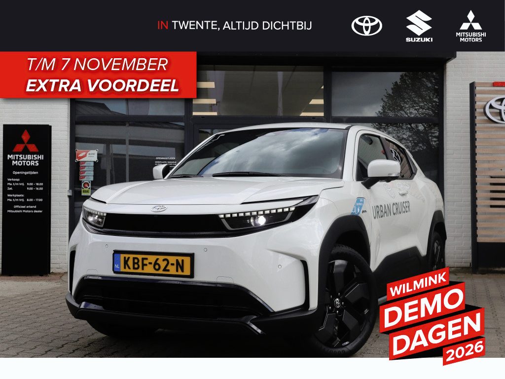 Toyota Urban Cruiser Executive 61 kWh