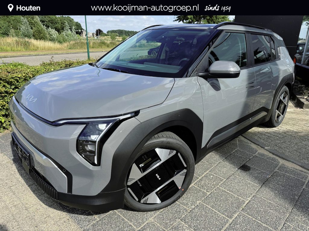 Kia EV3 Plus Advanced 58.3 kWh , Inclusief 3000 Euro Inruilpremie, Complete Uitvoering!, Voorraadkorting!