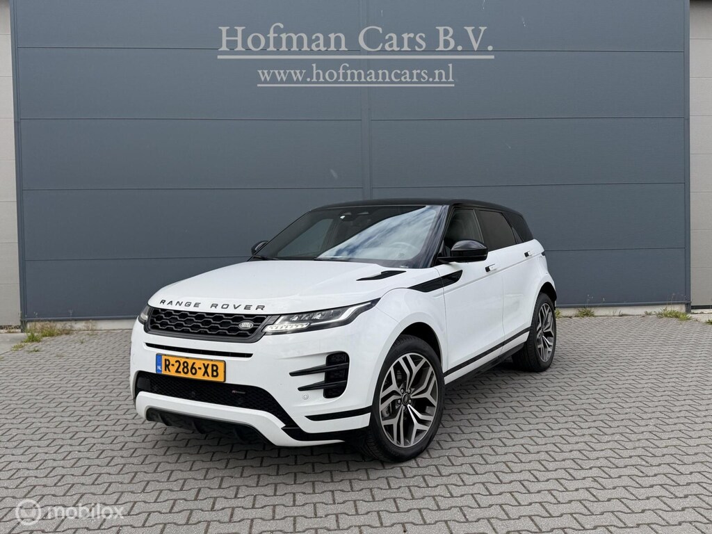 Land Rover Range Rover Evoque 1.5 P300e AWD R-Dynamic SE | Trekhaak 1600KG| Plug-in Hybrid | 309 PK | 12/2022 | 132.919 km