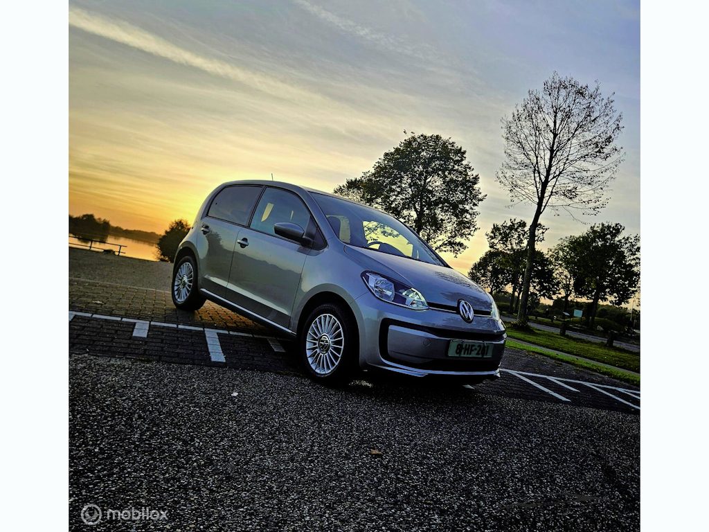 Volkswagen Up! 1.0 BMT MOVE up! Facelift