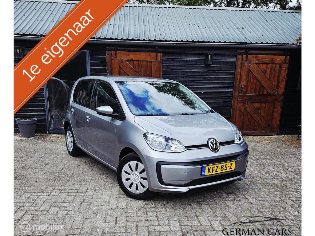 Volkswagen Up! 1.0 BMT MOVE up! Facelift