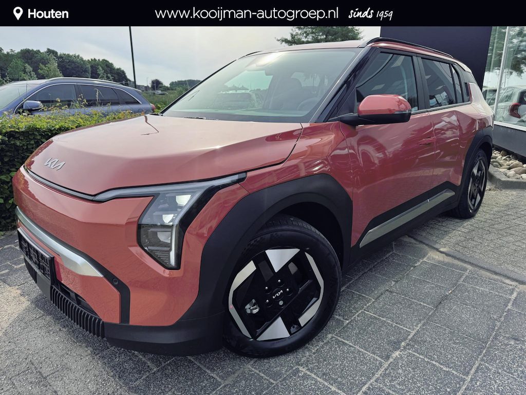 Kia EV3 Plus 58.3 kWh , Inclusief 3000 Euro Inruilpremie, Complete Uitvoering!, Voorraadkorting!