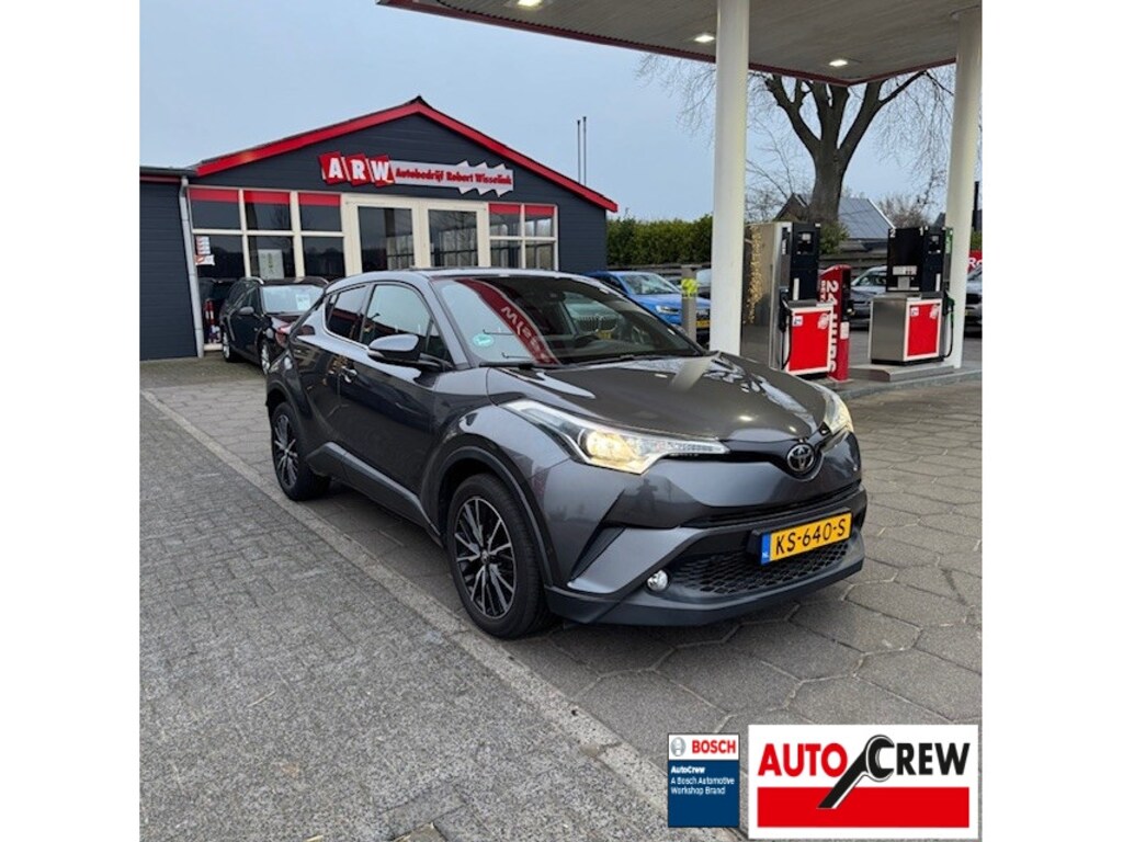 Toyota C-HR / C-HR+ 1.2 Turbo 116pk Executive