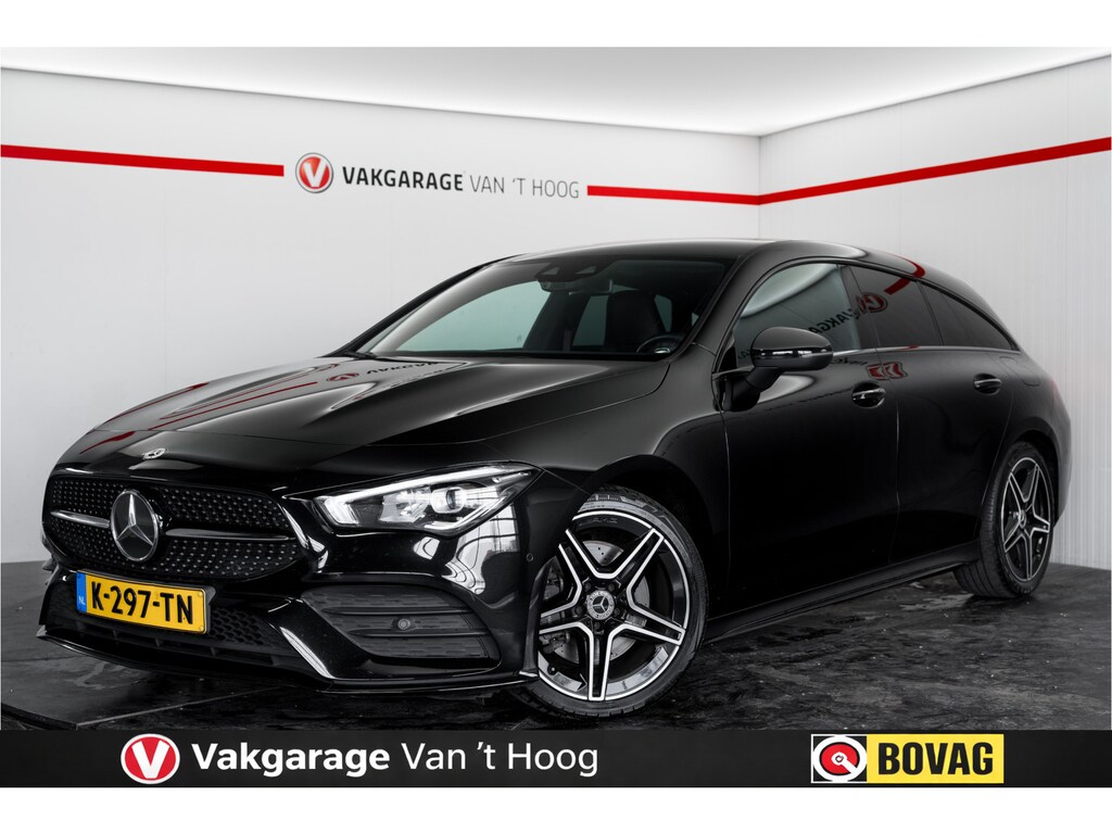 Mercedes-Benz CLA Shooting Brake 200 Business Solution AMG Trekhaak! NL-Auto
