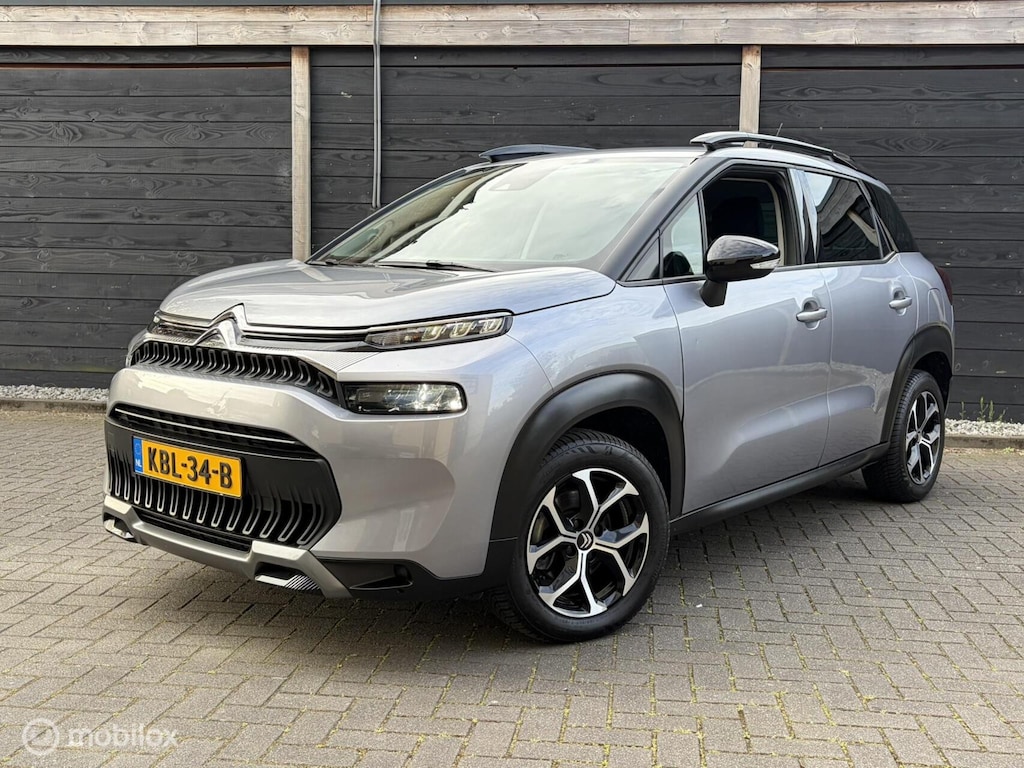 Citroën C3 Aircross 1.2 110 PK FM nav / Cruise / LM / Privacy glass / 17.740 KM!!!