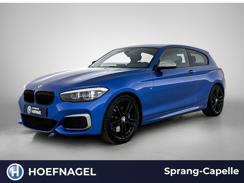 BMW 1-Serie M140i xDrive Edition Shadow | Harman/Kardon | Stoelverwarming | Memory Stoelen | Leder