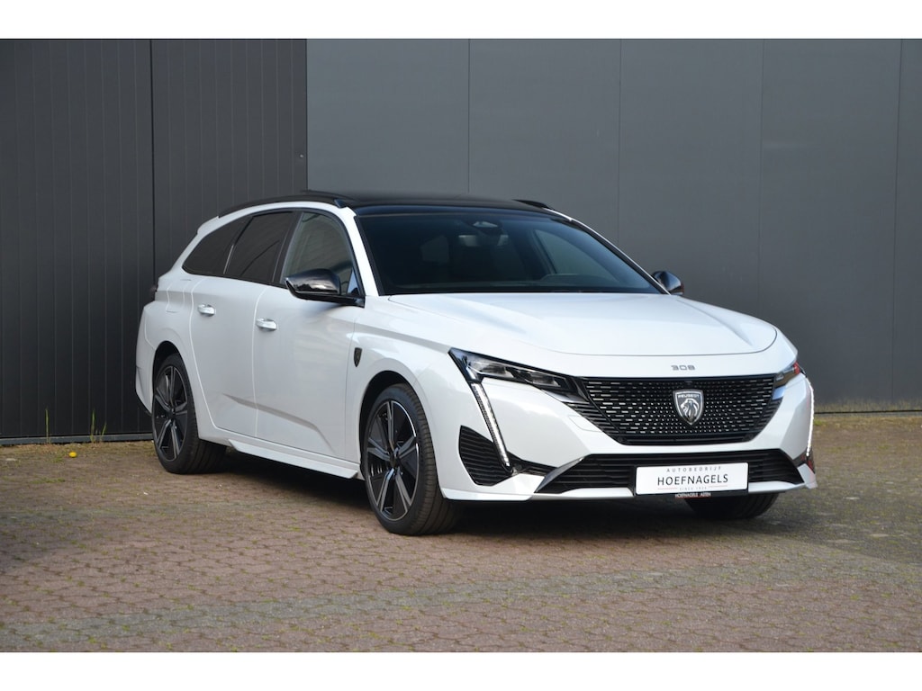Peugeot 308 SW 1.2 130 PK * Automaat - 8 * GT Line * Full-options * Panoramadak *