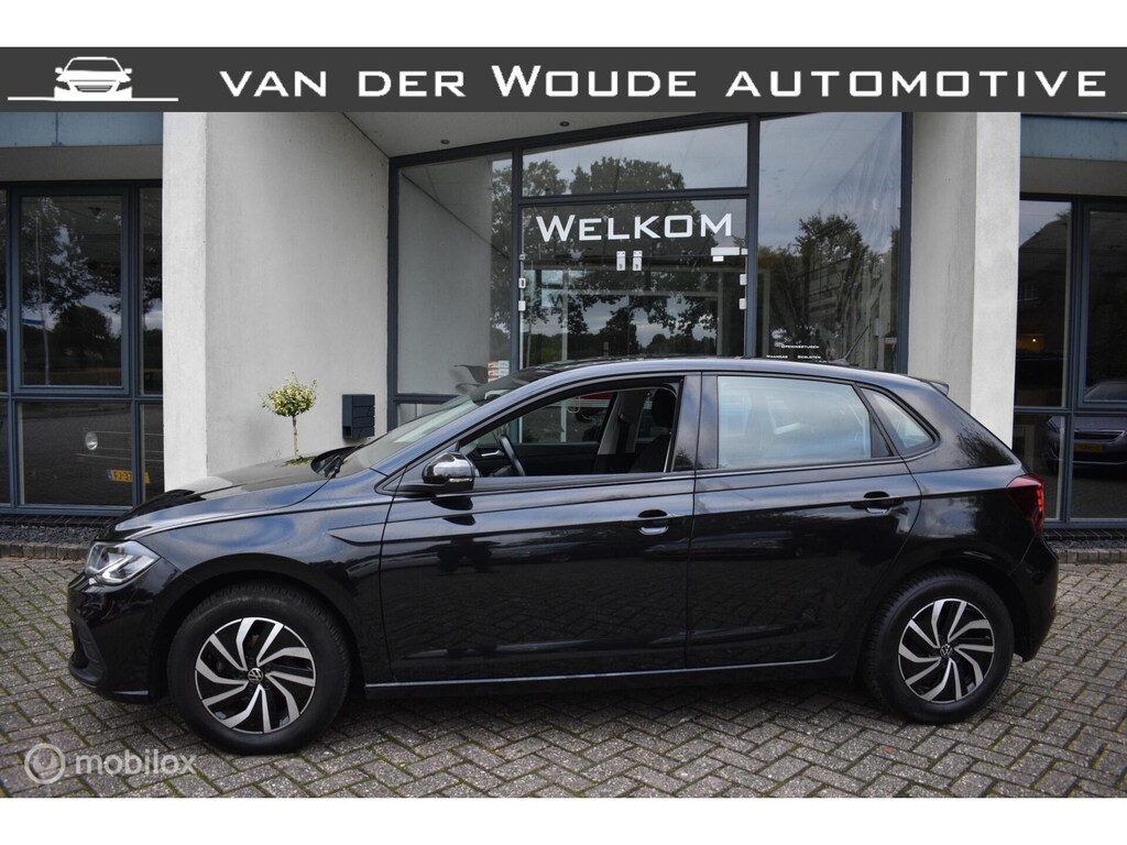 Volkswagen Polo 1.0 TSI Life 2022|Airco|LED|Virtual cockpit!