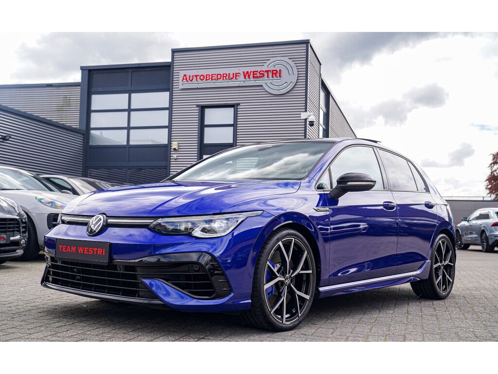 Volkswagen Golf 2.0 TSI R 4Motion | Stoelverkoeling | Carbon | Stuurwielverwarming | Akrapovic | Harman\Kardon