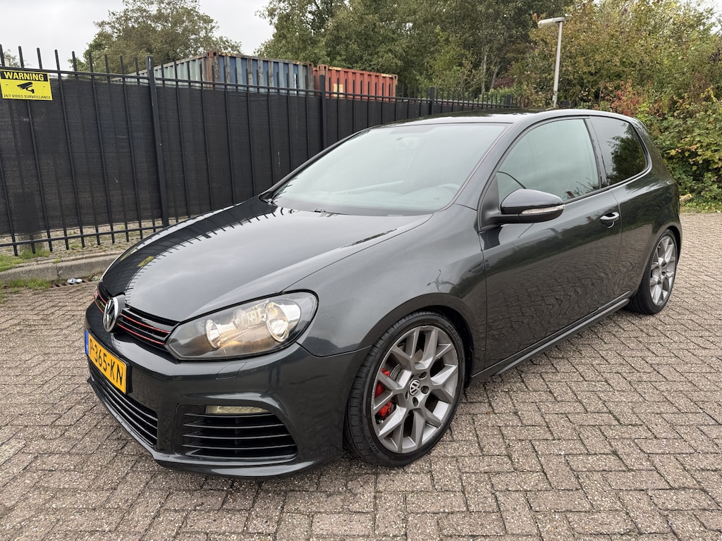 Volkswagen Golf GTI 2.0 272 PK 6 Versn Stoelverw/Clima