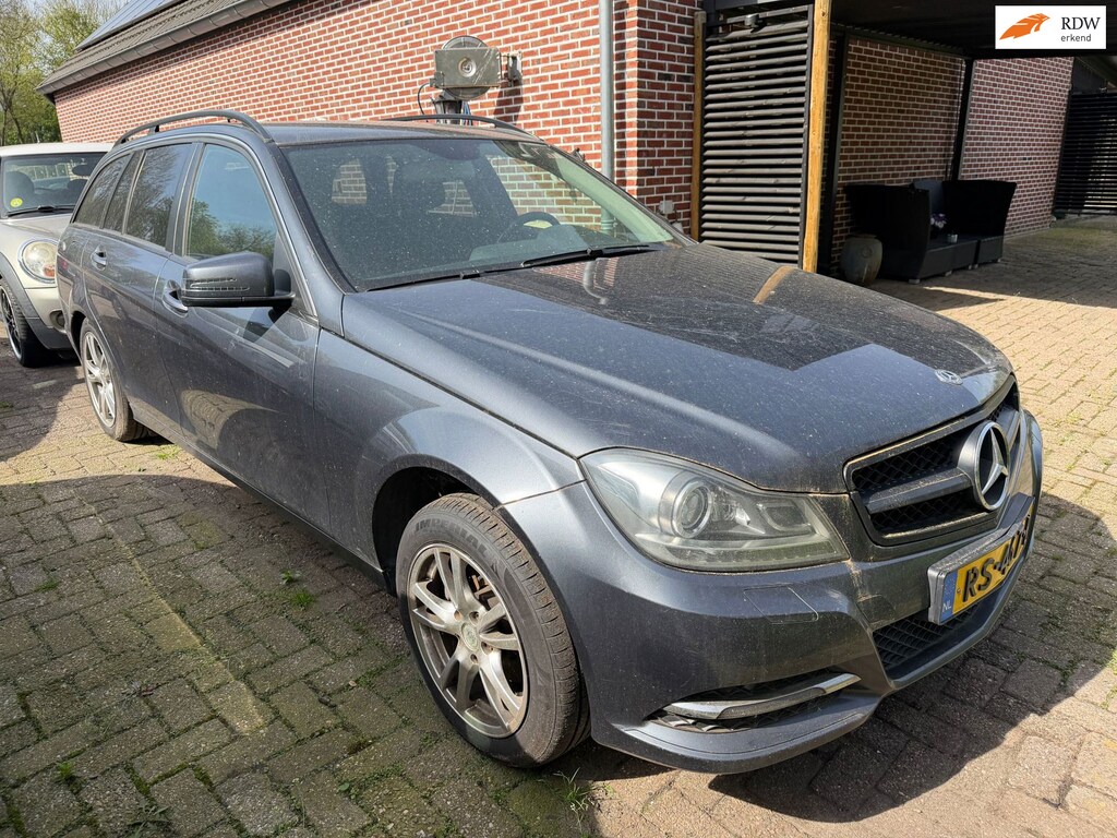 Mercedes-Benz C-klasse Estate 200 CDI Prestige Let op advertentie tekst