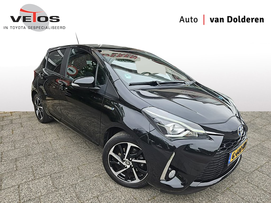 Toyota Yaris 1.5 Hybrid Executive Pano/Trekhaak