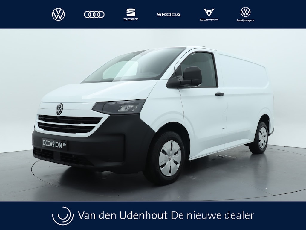Volkswagen e-Transporter L1H1 136pk 64kWh Life / Demonstratieauto