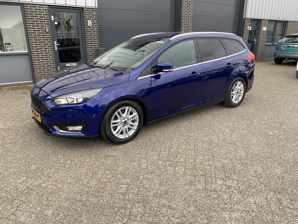 Ford Focus Wagon 1.5 Titanium Edition