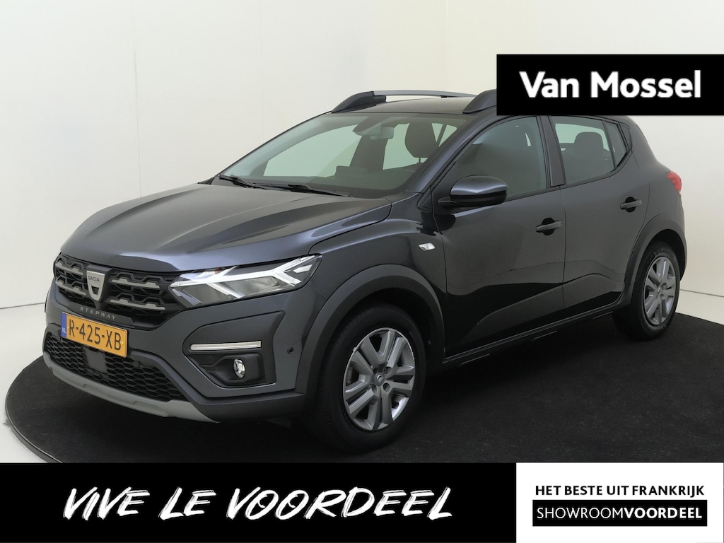 Dacia Sandero 1.0 TCe 100 ECO-G Expression | airco automatisch | Apple Carplay/Android | cruise control | LED koplampen |