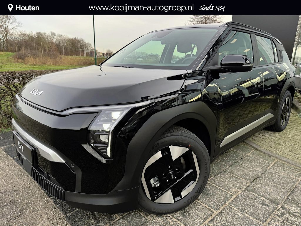 Kia EV3 Air 58.3 kWh , Inclusief 3000 Euro Inruilpremie, Complete Uitvoering!, Voorraadkorting!