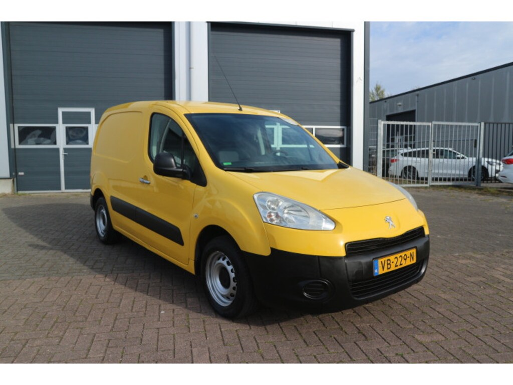 Peugeot Partner 120 1.6 HDI L1 XR Profit + NIEUWE D-RIEM