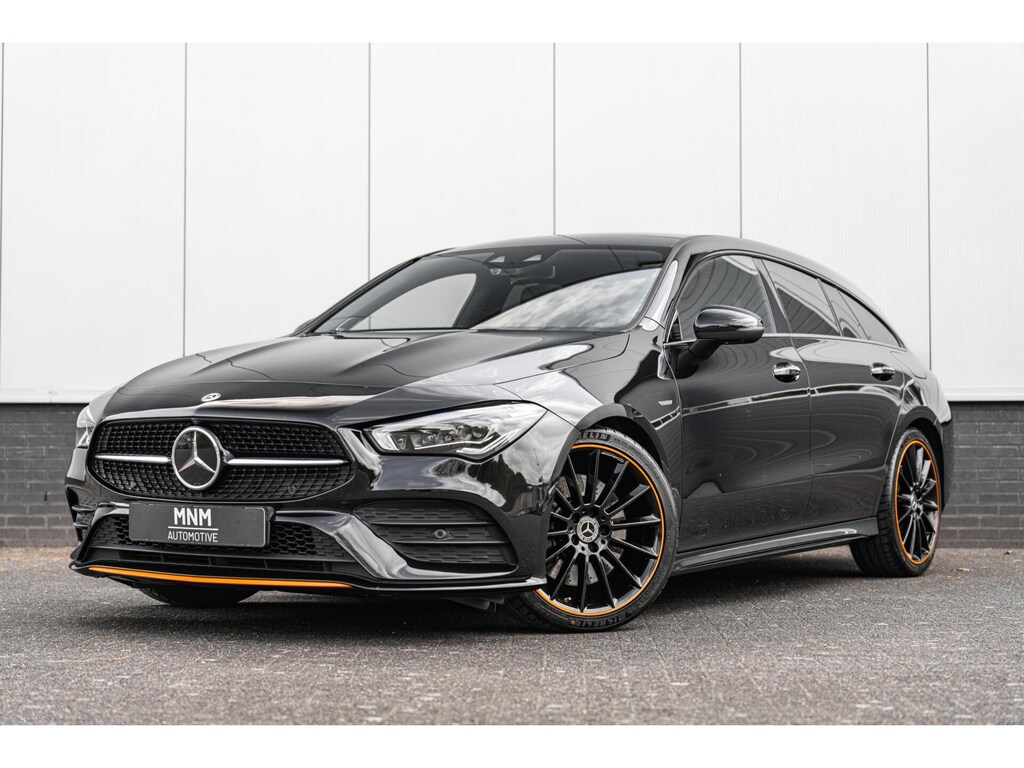 Mercedes-Benz CLA Shooting Brake 250