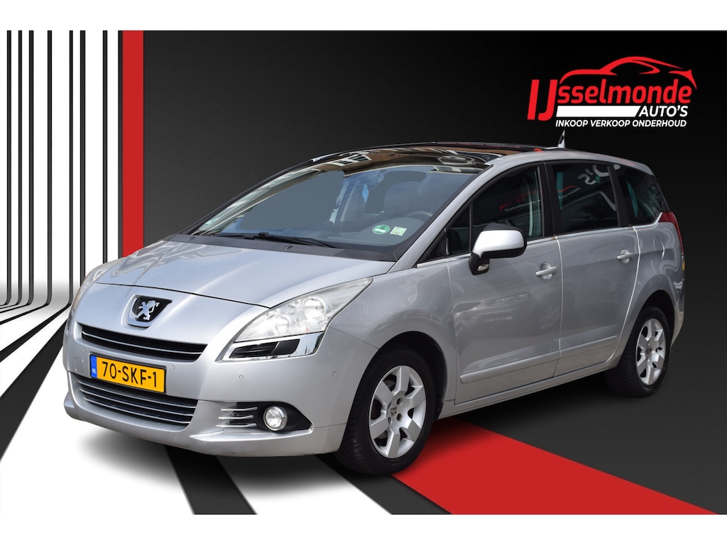Peugeot 5008 1.6 VTi ST NAP Pano PDC Navi