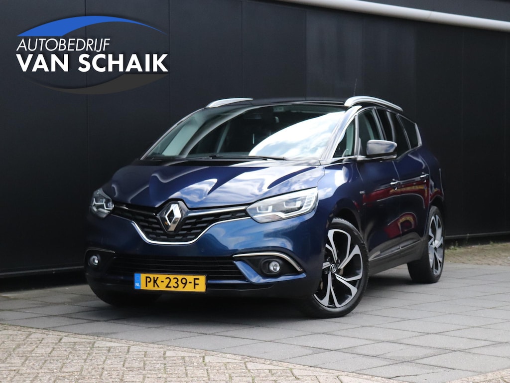 Renault Grand Scenic 1.2 TCe Bose | TREKHAAK | CAMERA | NAVI | CRUISE |