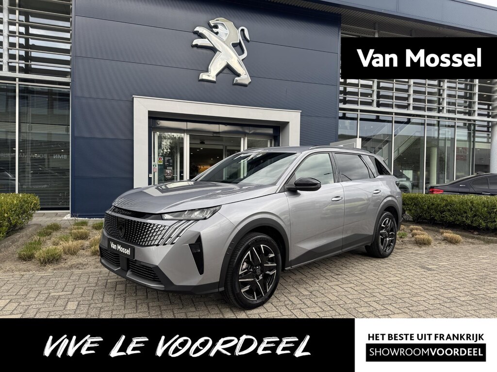 Peugeot 5008 1.2 Hybrid 145 Allure 7p