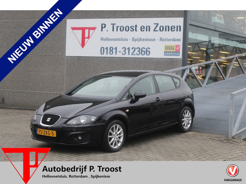 SEAT Leon 1.2 TSI Good Stuff MEENEEMPRIJS!