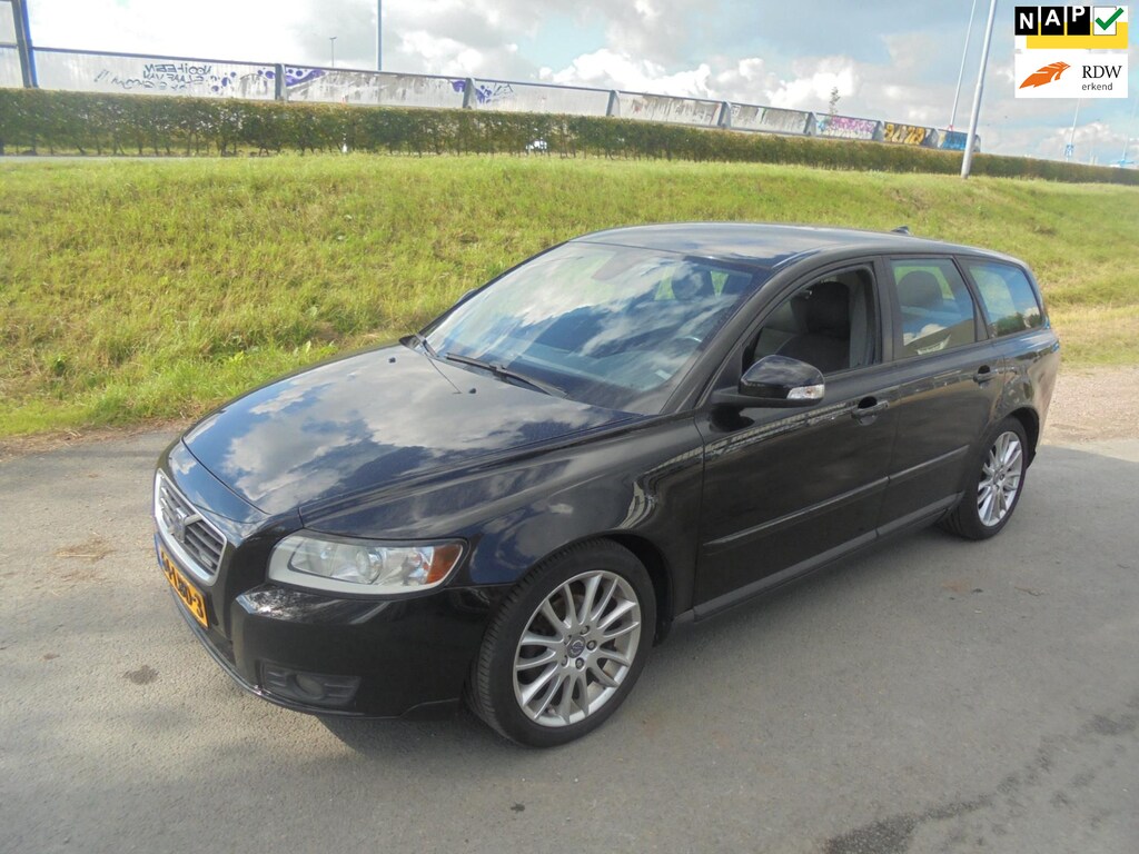 Volvo V50 Volvo V50 1.6 diesel airco lmv EXPORT PRIJS