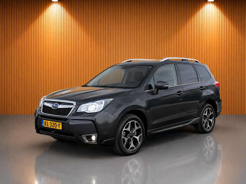Subaru Forester 2.0 XT Sport Executive Nieuwstaat!