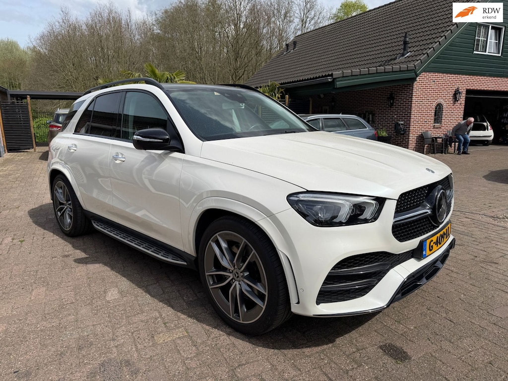 Mercedes-Benz GLE 400 d 4MATIC Premium Plus