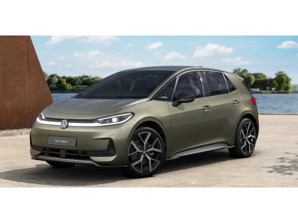 Volkswagen ID.3 NEO Style EERSTE VAN NL