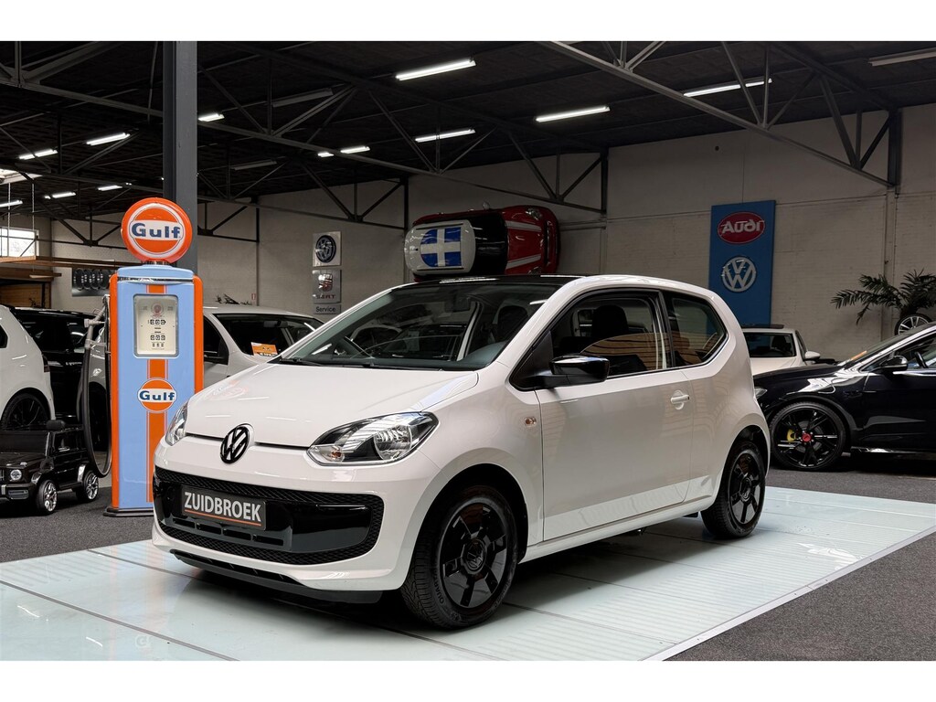 Volkswagen Up! 1.0 up! Sport! Airco! Nette Auto!