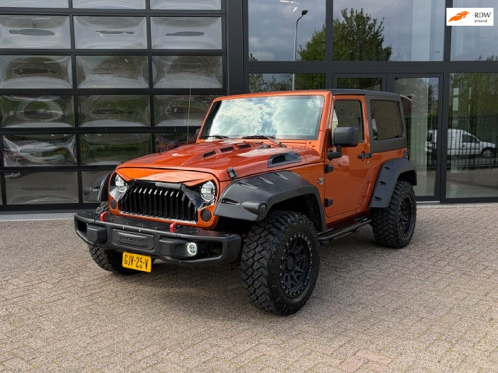 Jeep Wrangler 3.8 Rubicon, Youngtimer 3.8 Sport, Rubicon Youngtimer