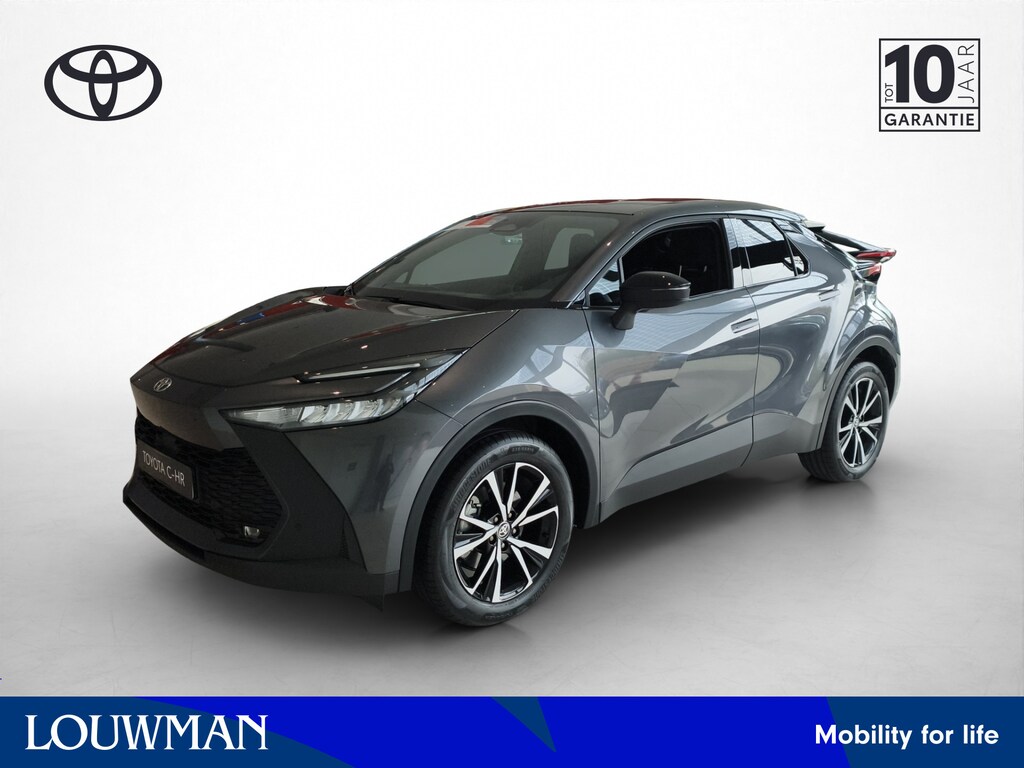 Toyota C-HR / C-HR+ 2.0 Plug-in Hybrid 220 Dynamic *nieuw Actie* *Direct Leverbaar*