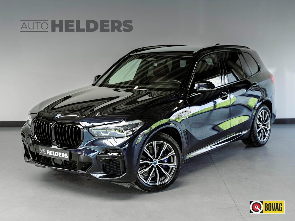 BMW X5 xDrive45e High Executive M 360° ACC Lane Trekh. 20'