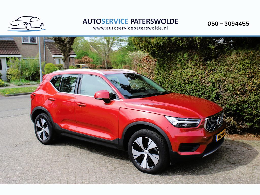 Volvo XC40 1.5 T4 Recharge Inscription Expression AUTOMAAT