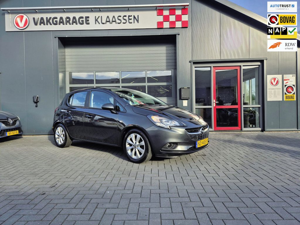 Opel Corsa 1.4 Edition