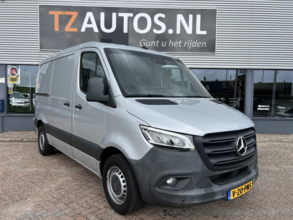 Mercedes-Benz Sprinter 314 CDI LED/ Bedrijfswageninrichting