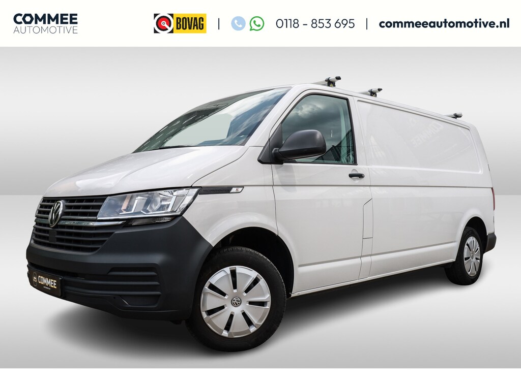 Volkswagen Transporter 2.0 TDI L2H1 30 Cr.Contr. I AC I Trekhaak I