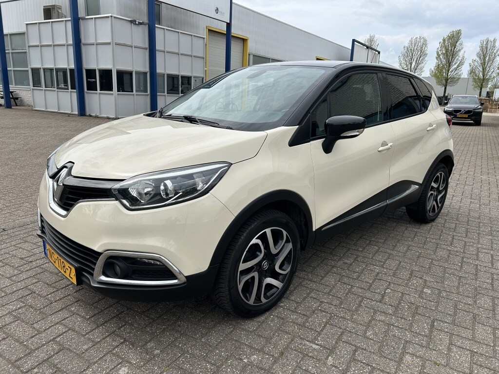 Renault Captur 0.9 TCe Dynamique NAVI CAMERA PDC NAP!