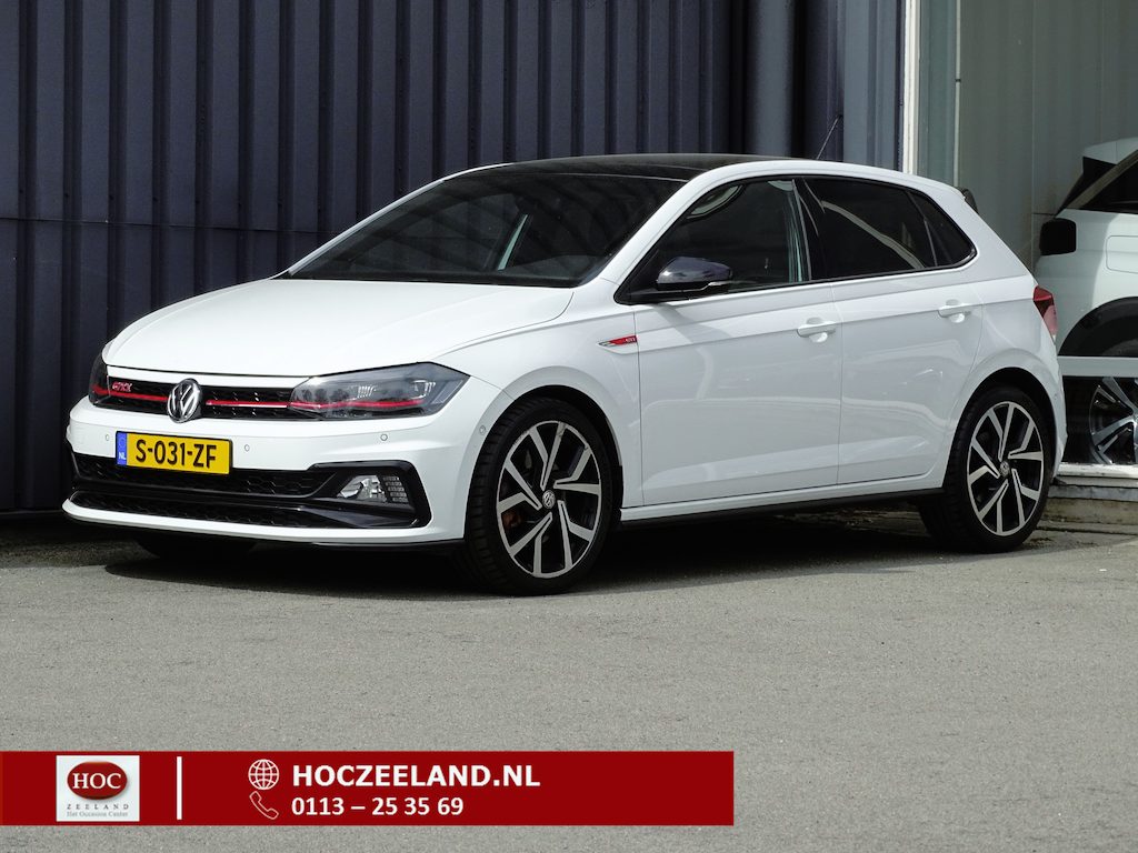 Volkswagen Polo 2.0 TSI GTI 200 PK | DSG Automaat | Virtual Cockpit