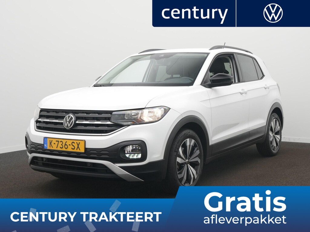 Volkswagen T-Cross 1.0 TSI Life l Adap. Cruise l Navi l PDC V+A l
