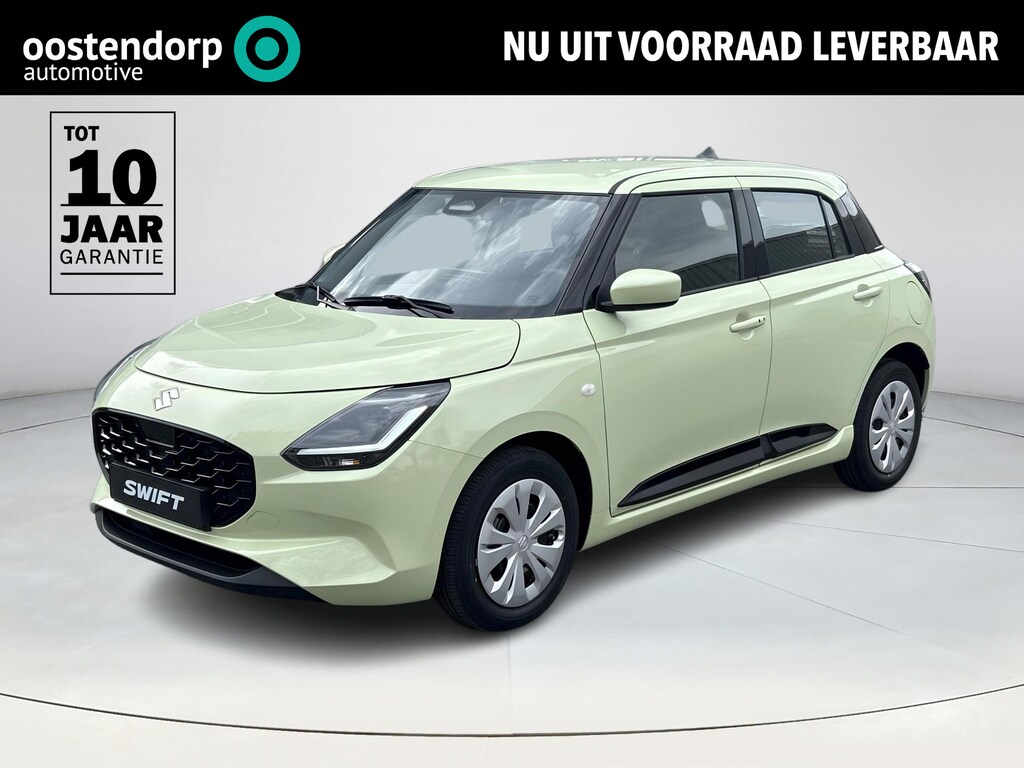 Suzuki Swift 1.2 Comfort Smart Hybrid **NIEUWE AUTO**